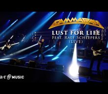 Watch GAMMA RAY Perform ‘Lust For Life’ With RALF SCHEEPERS From ’30 Years Live Anniversary’ Album