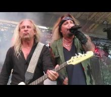 Watch VINCE NEIL Play Two More Solo Concerts This Weekend