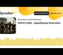 SEPULTURA’s ANDREAS KISSER Says ‘It’s Ridiculous’ To See COVID-19 Vaccine Politicized