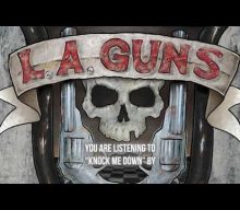 L.A. GUNS Announce ‘Checkered Past’ Album Details
