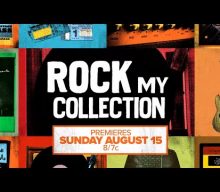 New Music Memorabilia Series ‘Rock My Collection’ Launches On AXS TV