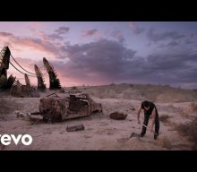 SEETHER Releases Music Video For ‘Wasteland’