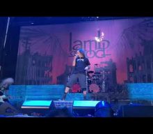 Watch LAMB OF GOD Kick Off ‘The Metal Tour Of The Year’ In Austin