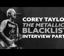SLIPKNOT’s COREY TAYLOR: METALLICA’s ‘Master Of Puppets’ Is ‘The Perfect Heavy Metal Album’