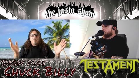 CHUCK BILLY: Why TESTAMENT Has Not Toured With METALLICA
