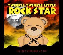 Lullaby Versions Of DIO From TWINKLE TWINKLE LITTLE ROCK STAR Out Now