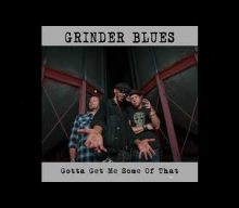 DOUG PINNICK’s GRINDER BLUES Releases Music Video For ‘Gotta Get Me Some Of That’