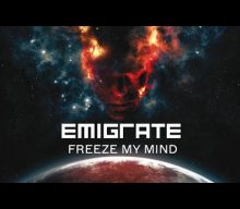 RAMMSTEIN Guitarist’s EMIGRATE Project Releases First New Song In Three Years, ‘Freeze My Mind’