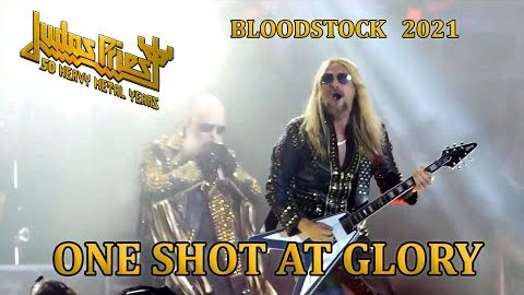 JUDAS PRIEST: Multi-Camera Fan-Filmed Video Of ‘One Shot At Glory’ From BLOODSTOCK OPEN AIR