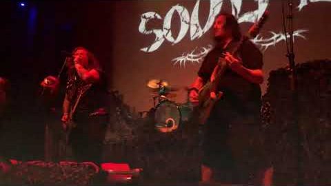 Watch SOULFLY Perform Cover Of FEAR FACTORY’s ‘Replica’ With DINO CAZARES On Guitar