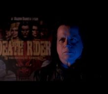 GLENN DANZIG Says There Could Be A Sequel To His Vampire Spaghetti Western ‘Death Rider In The House Of Vampires’