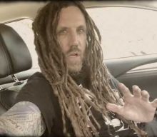 KORN’s JONATHAN DAVIS Is ‘Still Struggling With COVID After-Effects’