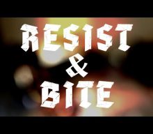 RESIST & BITE Feat. Former TESLA Guitarist TOMMY SKEOCH: New Rehearsal Video Available