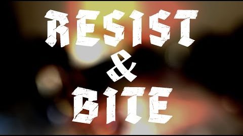 RESIST & BITE Feat. Former TESLA Guitarist TOMMY SKEOCH: New Rehearsal Video Available