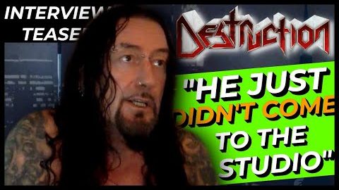DESTRUCTION’s SCHMIER Says Founding Guitarist MIKE SIFRINGER Has ‘Disconnected From The Band’
