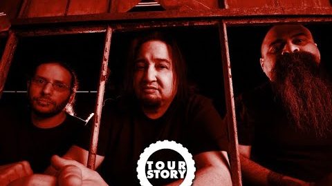 DINO CAZARES Recalls ‘Spinal Tap Moment’ From FEAR FACTORY’s Tour With IRON MAIDEN