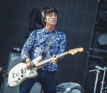 Johnny Marr teases release of new music: “I’m back”
