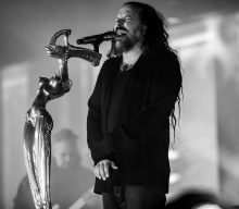 Korn postpone six shows after Jonathan Davis tests positive for COVID-19