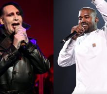 Marilyn Manson loses his Grammy nomination for Kanye West’s ‘Jail’