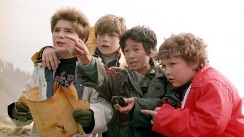 Chris Columbus says Richard Donner once called him to discuss ‘The Goonies 2’