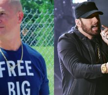 White Boy Rick says he is “honoured” to be played by Eminem in upcoming 50 Cent series