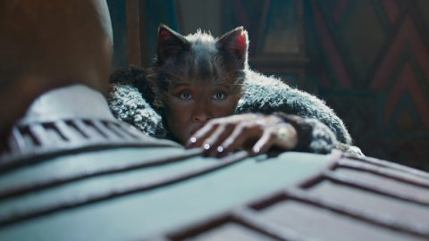 Jennifer Hudson didn’t realise she’d have “ears or a tail” in ‘Cats’