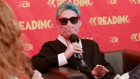 Waterparks’ Awsten Knight tells us about their vault of unreleased songs at Reading 2021
