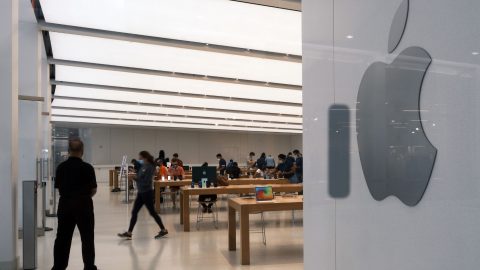 Apple has close to 500 employees that manually review apps