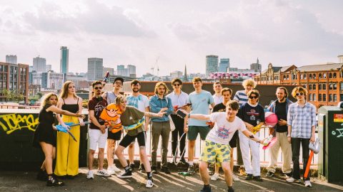 B-Town’s back, baby! Meet the Brummie bands reigniting their city’s indie scene