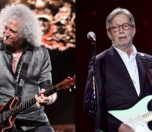 Queen’s Brian May on Eric Clapton and anti-vaxxers: “I’m sorry, I think they’re fruticakes”