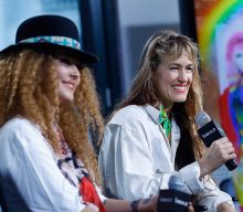 CocoRosie launch GoFundMe after losing home in forest fire