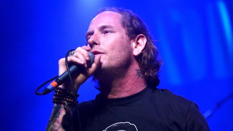 Slipknot’s Corey Taylor unveils ‘CMFB… Sides’ tracklisting and shares first track