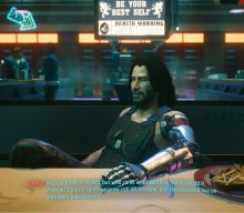 Datamine of ‘Cyberpunk 2077’ hints multiplayer might still be on the way