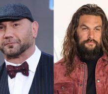 Dave Bautista wants to do a buddy cop movie with Jason Momoa