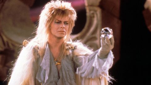 David Bowie’s ‘Labyrinth’ returns to US cinemas for 35th anniversary