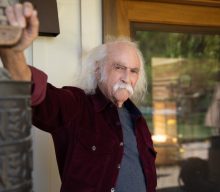 One of David Crosby’s final tweets was a funny take on heaven