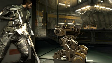 10 years on, Deus Ex: Human Revolution still has the most nuanced portrayal of cyborgs