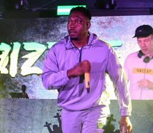 Dizzee Rascal charged with assaulting a woman in a “domestic argument”