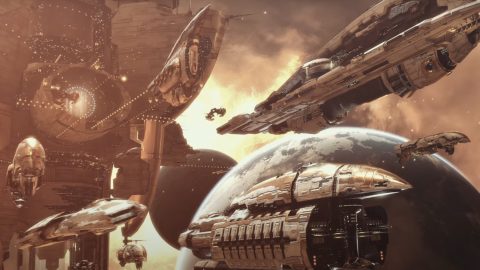 ‘Eve Online’ is sitting on a “powder keg” of all-out war