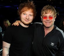 Ed Sheeran says Elton John phones him every day