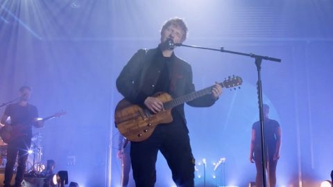 Ed Sheeran announces intimate London show this Christmas