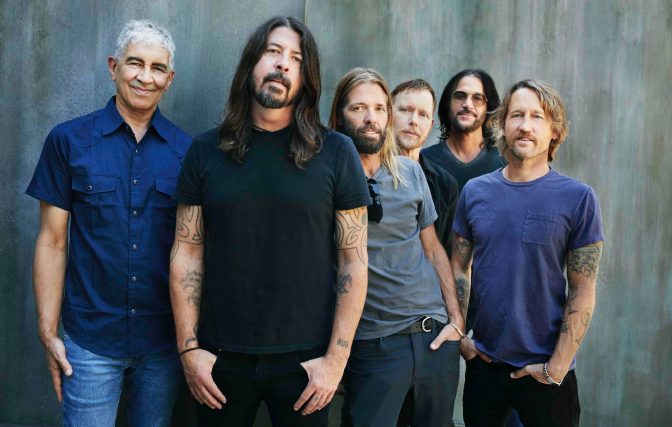Dave Grohl hints the next Foo Fighters album may be “an insane prog-rock record”