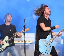 Foo Fighters to pick up Global Icon Award at MTV VMAs 2021