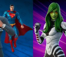 Marvel vs DC as Gamora and Superman head to ‘Fortnite’