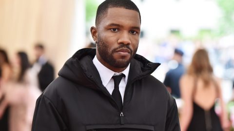 Frank Ocean discusses new luxury jewellery line in first interview in two years
