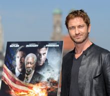 Gerard Butler sues ‘Olympus Has Fallen’ producers for £7million