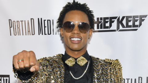 Rapper Silento indicted on murder charges