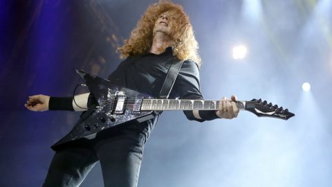 Dave Mustaine doesn’t think Metallica “could have survived” with him in the band