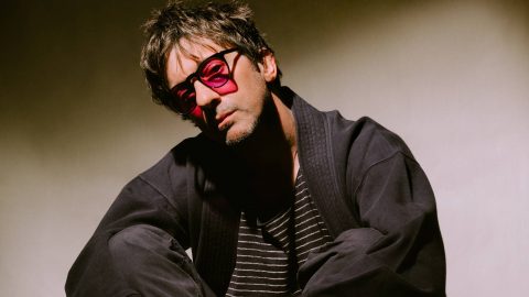 Graham Coxon tells us about his sci-fi new album ‘Superstate’ and Blur’s next move