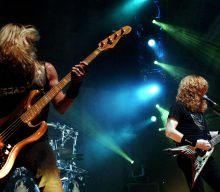 Megadeth enlist former bassist as replacement for David Ellefson